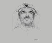 Qusai Al Shatti, Acting Director-General, Central Agency for Information Technology (CAIT)