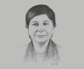 Shamshad Akhtar, Executive Secretary, UN Economic and Social Commission for Asia and the Pacific (ESCAP)