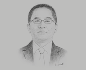 James Lau, Managing Director, Rimbunan Hijau (PNG) Group