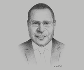 Paulus Ain, Commissioner and CEO, Independent Consumer and Competition Commission (ICCC) Paulus Ain, Commissioner and CEO, Independent Consumer and Competition Commission (ICCC)
