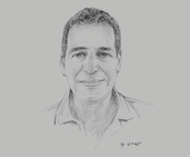 Ilan Weiss, Chairman, Innovative Agro Industry