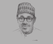  President Muhammadu Buhari