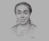 Kemi Adeosun, Minister of Finance