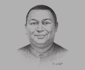 Mohammad Sanusi Barkindo, Secretary-General, Organisation of the Petroleum Exporting Countries (OPEC)