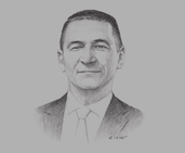 Guido d’Aloisio, Central Africa Regional Manager, Saipem