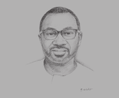 Femi Otedola, Chairman, Forte Oil