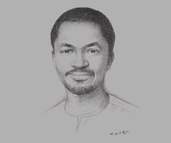 Femi Adeyemo, CEO, Arnergy