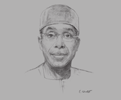 Audu Innocent Ogbeh, Minister of Agriculture