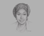 Hadiza Bala Usman, Managing Director, Nigerian Ports Authority