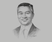 Loh Boon Chye, CEO, Singapore Exchange (SGX)