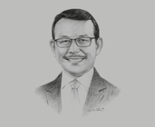 Fachmi Idris, President Director, BPJS Kesehatan