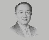 Jim Yong Kim, President, World Bank Group