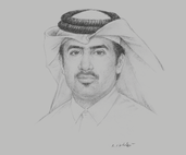 Sheikh Faisal bin Abdulaziz bin Jassem Al Thani, Chairman and Managing Director, Ahli Bank