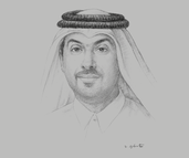 Hamad Al Ibrahim, Executive Vice-President, Qatar Foundation Research and Development (QF R&D); and Chairman, Qatar Science & Technology Park (QSTP)