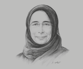 Hanan Mohamed Al Kuwari, Minister of Public Health