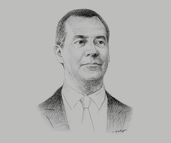 Dmitry Medvedev, Prime Minister of Russia