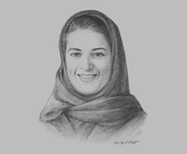 Sarah Al Suhaimi, Chair, Saudi Stock Exchange (Tadawul); and CEO, NCB Capital