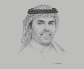 Ibrahim Al Omar, Governor, Saudi Arabian General Investment Authority (SAGIA)