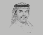 Ibrahim Al Omar, Governor, Saudi Arabian General Investment Authority (SAGIA) Ibrahim Al Omar, Governor, Saudi Arabian General Investment Authority (SAGIA)