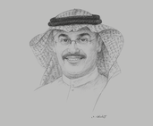 Khalid S Aljasser, CEO, Arabian Centres