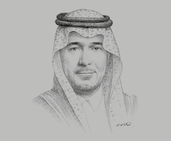 Majed Al Hogail, Minister of Housing Majed Al Hogail, Minister of Housing