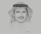 Dr Haitham Alfalah, CEO, King Saud Medical City