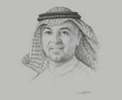 Ziyad Al Shiha, President and CEO, Saudi Electricity Company (SEC)