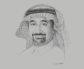 Khalid Al Amoudi, CEO, Saudi Red Bricks