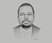 Roger Adjovu, General Manager, Liberty Capital