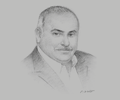 Mohamed Samara, CEO, Meridian Port Services (MPS) Mohamed Samara, CEO, Meridian Port Services (MPS)
