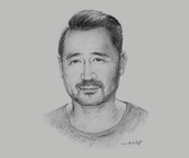 Jørn Lyseggen, Founder and CEO, Meltwater Group