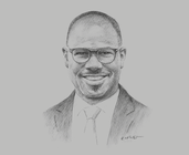Dr Elikem Tamaklo, Managing Director, Nyaho Medical Centre