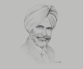 Amardeep Singh Hari, CEO, IPMC