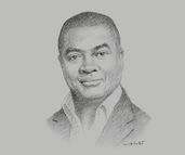 David Ofosu-Dorte, Senior Partner, AB & David