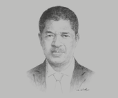 Marcel de Souza, President, ECOWAS Commission