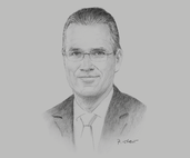 Bernd van Linder, CEO, Commercial Bank of Dubai