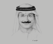 Sultan Ahmed bin Sulayem, Chairman, Dubai Maritime City Authority (DMCA)