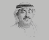 Saif Humaid Al Falasi, Group CEO, Emirates National Oil Company (ENOC)