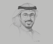 Hamed Ali, CEO, Nasdaq Dubai