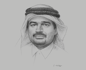 Abdulbasit Ahmad Al Shaibei, CEO, Qatar International Islamic Bank