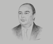 Moncef Belkhayat, President, DISLOG