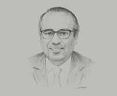 Ayman Cheikh-Lahlou, President, Moroccan Pharmaceutical Industry Association (AMIP); and CEO, Cooper Pharma Ayman Cheikh-Lahlou, President, Moroccan Pharmaceutical Industry Association (AMIP); and CEO, Cooper Pharma