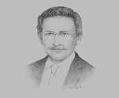 Tarik Tawfik, President, American Chamber of Commerce in Egypt Tarik Tawfik, President, American Chamber of Commerce in Egypt