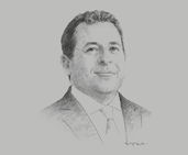 Osama Bishai, CEO, Orascom Construction Osama Bishai, CEO, Orascom Construction