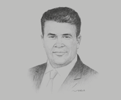 Hamed Mabrouk, Head of North Africa, Willis Towers Watson Hamed Mabrouk, Head of North Africa, Willis Towers Watson