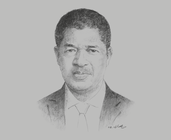 Marcel de Souza, President, ECOWAS Commission Marcel de Souza, President, ECOWAS Commission