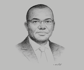 Amidou Traoré, Director-General, CI-Energies