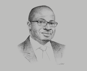 Eric N’guessan, Country and Regional Tax Leader, EY