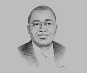 Roger Eugène Boa Johnson, President, Association of Insurance Companies of Côte d’Ivoire