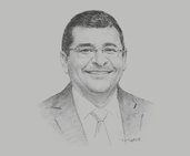 Hesham El Amroussy, Chairman and Managing Director, Lubricants Manager Africa and Middle East, ExxonMobil Egypt